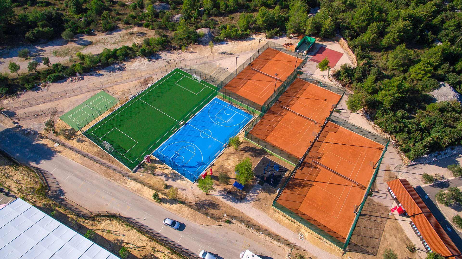 Amadria Park Ivan 시베니크 외부 사진